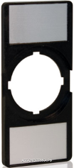ABB MA6-1240 Шильдик с маркировкой для джойстика 2-х позиционного